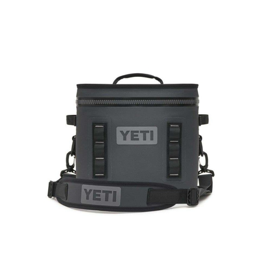 Outdoor Living * | Bestsellers Yeti Charcoal Hopper Flip 12 Soft Cooler