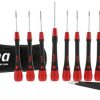 Hand Tools * | Bestsellers Wiha Screwdriver And Tweezers Smartphone Set & Pouch 11Pc