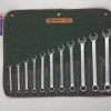 Wrenches * | Classical 11 Pc. Combination Wrench Set 3/8 To 1 In. 12 Pt