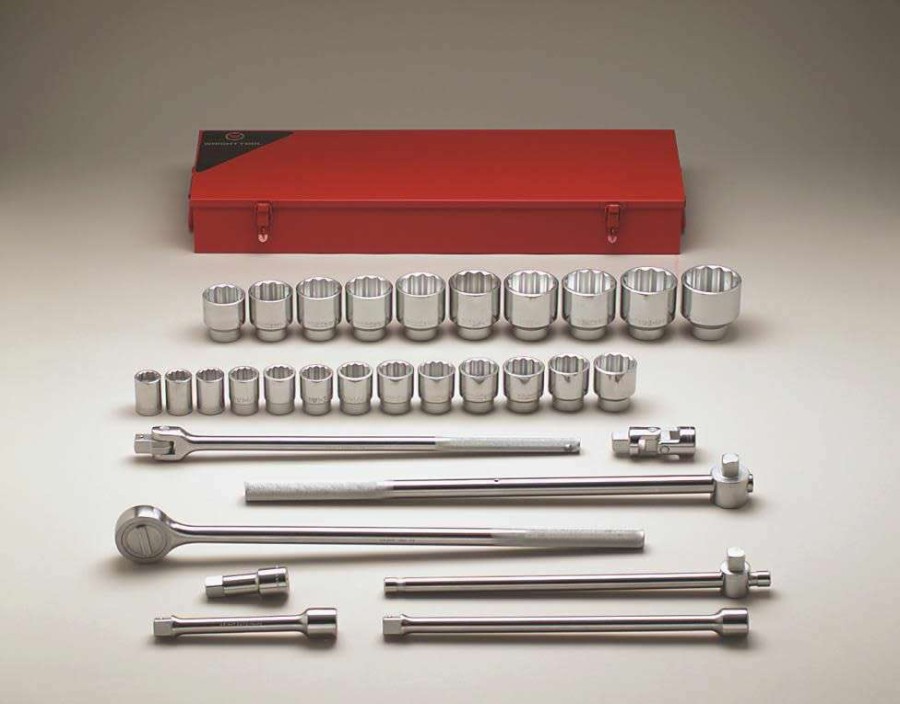 Sockets * | High Quality 3/4 In. Dr., 31 Pc. Socket Set