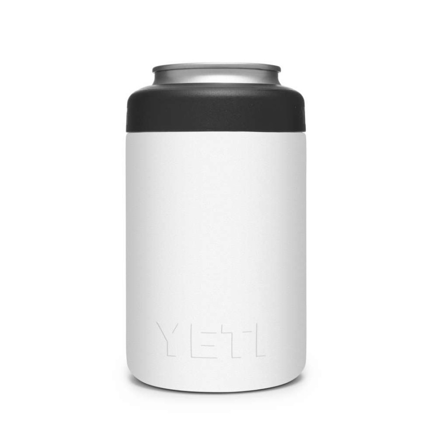 Yeti * | Cheaper Rambler Colster Can Insulator White