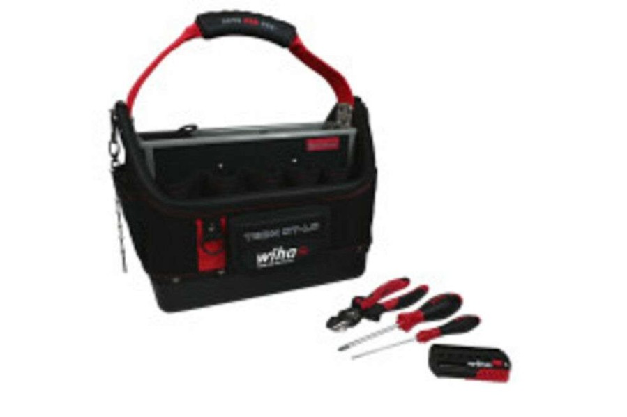 Hand Tools * | Special Wiha Redstripe Jumbo Tech Ot-Lc Tool Set