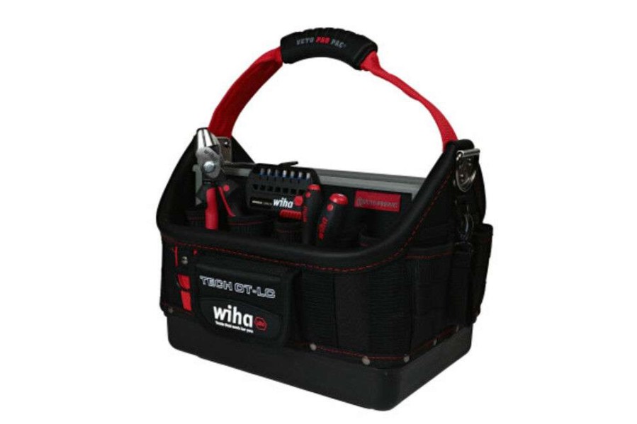 Hand Tools * | Special Wiha Redstripe Jumbo Tech Ot-Lc Tool Set