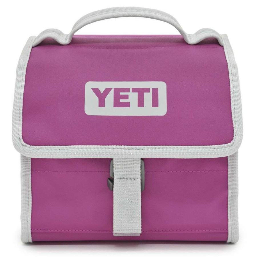 Outdoor Living * | Outlet Yeti Daytrip Lunch Bag, Prickly Pear Pink