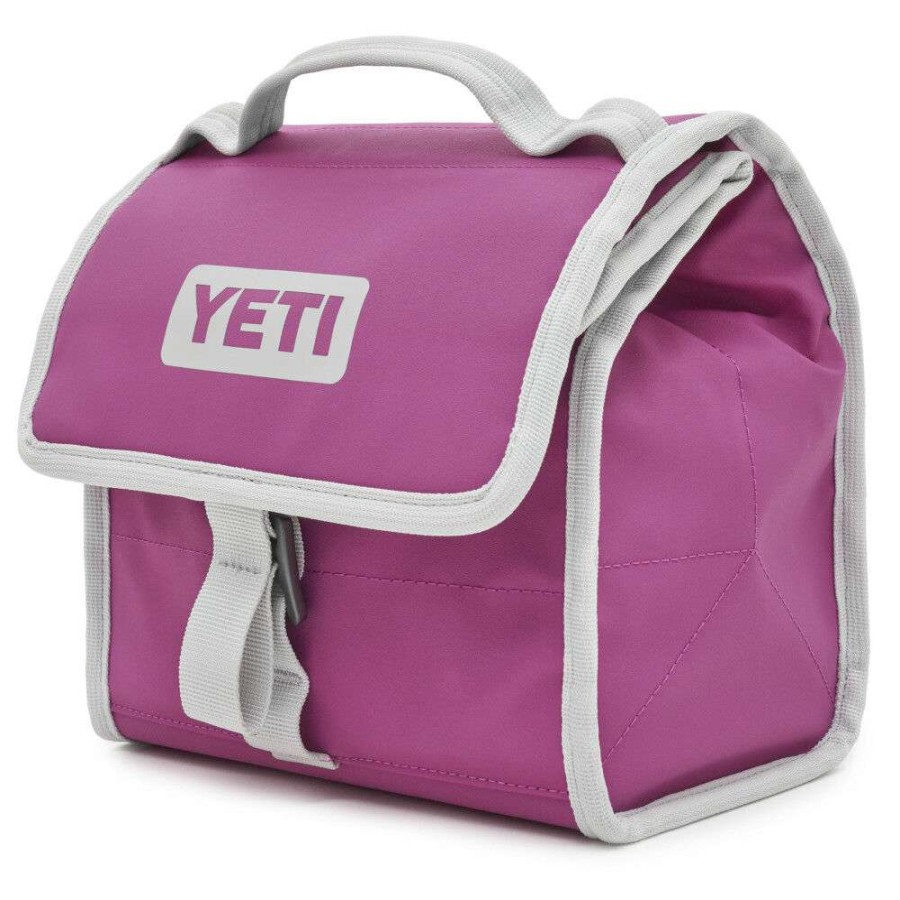 Outdoor Living * | Outlet Yeti Daytrip Lunch Bag, Prickly Pear Pink