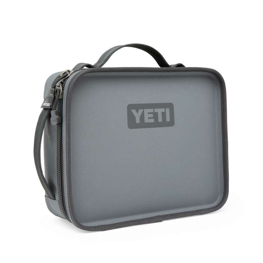 Outdoor Living * | 100% Guarantee Daytrip Lunch Box Charcoal