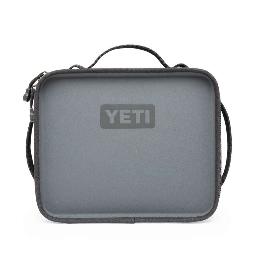 Outdoor Living * | 100% Guarantee Daytrip Lunch Box Charcoal