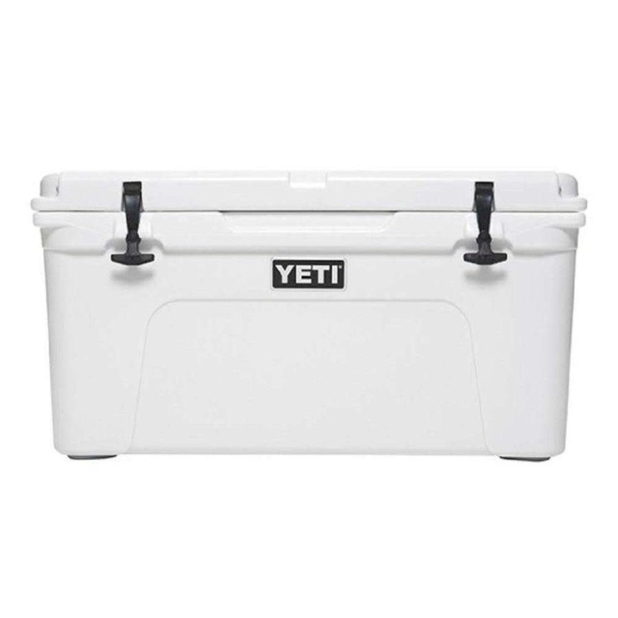 Outdoor Living * | Discount Online Tundra Yt65W 65 Quart White Cooler