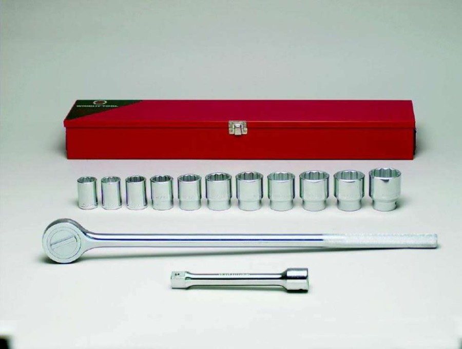 Sockets * | Special 3/4 In. Dr., 13 Pc. Socket Set