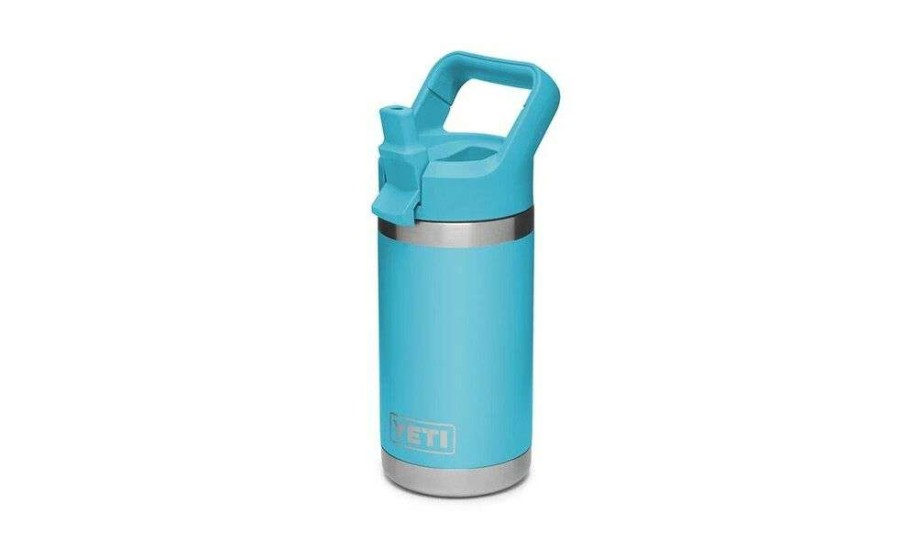 Yeti * | Cheaper Reef Blue 12 Oz Rambler Jr. Kids Bottle