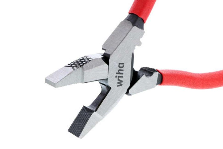 Accessories * | New In Wiha Classic Grip Linemans Pliers With Crimpers 9.5