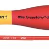 Hand Tools * | Large Choice Insulated Torquevario-S Handle 5-18 In/Lbs