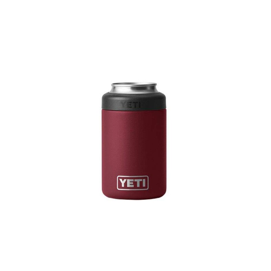 Yeti * | Discount Online Yeti Rambler 12Oz Colster Can Insulator Harvest Red