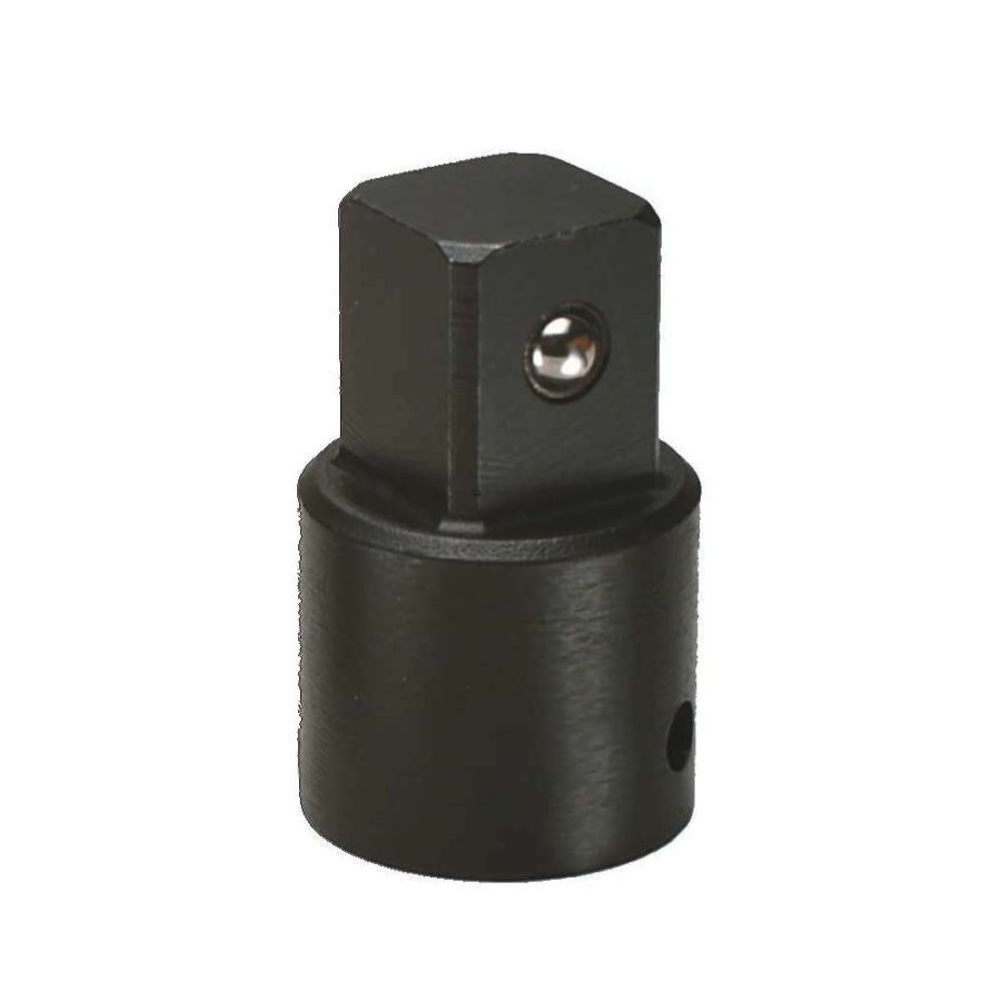 Sockets * | Cheaper 1/2 In. Drive X 1/2 In. X 3/4 In. Ball Lock Impact Adaptor